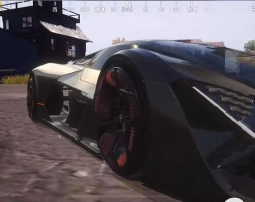 载具车皮肤最新爆料,炫酷设计引期待，神秘元素曝光  第3张